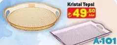 KRİSTAL TEPSİ KRİSTAL TEPSİ